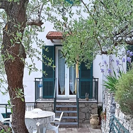 Apartmán La Piazzetta Di Gra E Baldo Sestri Levante Exteriér fotografie