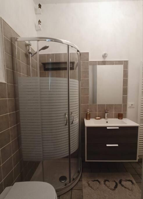 Apartmán La Piazzetta Di Gra E Baldo Sestri Levante Exteriér fotografie