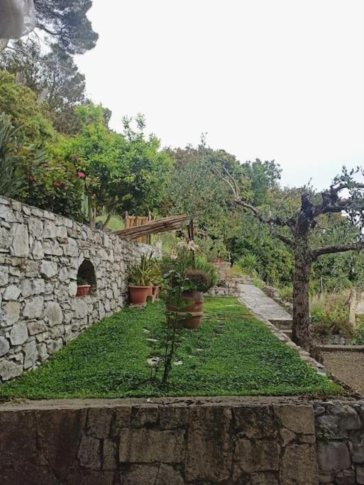Apartmán La Piazzetta Di Gra E Baldo Sestri Levante Exteriér fotografie