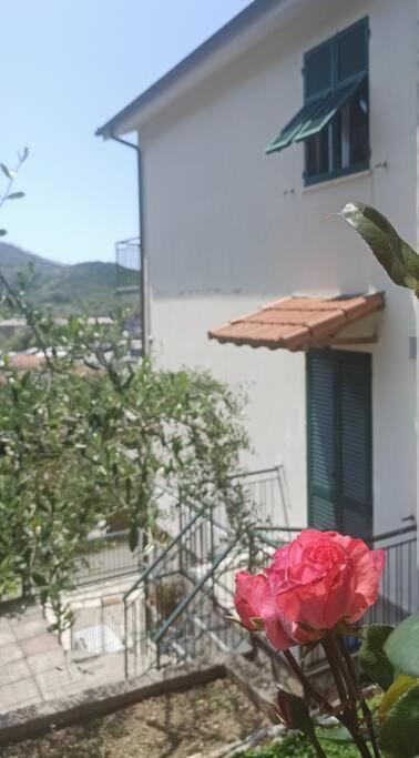 Apartmán La Piazzetta Di Gra E Baldo Sestri Levante Exteriér fotografie