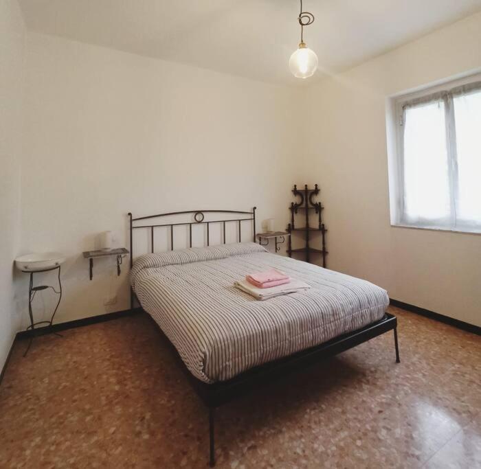 Apartmán La Piazzetta Di Gra E Baldo Sestri Levante Exteriér fotografie