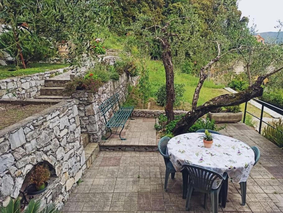 Apartmán La Piazzetta Di Gra E Baldo Sestri Levante Exteriér fotografie