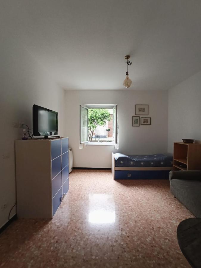 Apartmán La Piazzetta Di Gra E Baldo Sestri Levante Exteriér fotografie