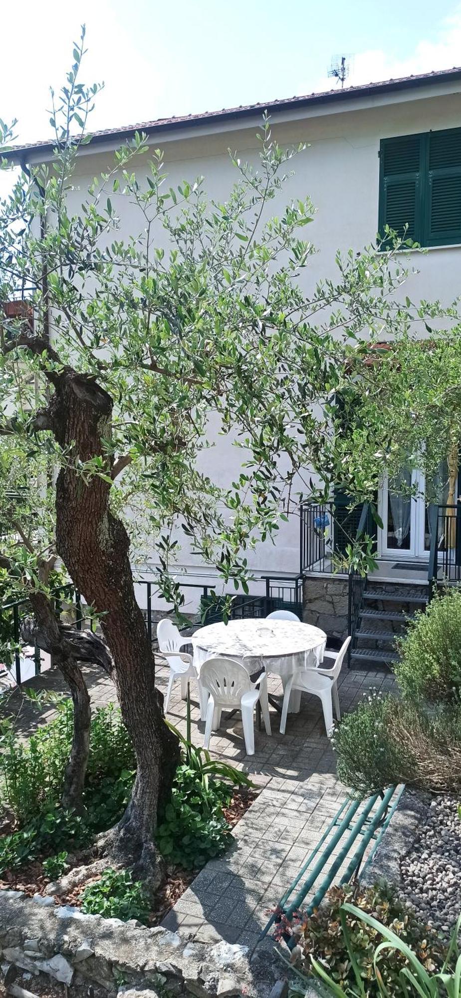 Apartmán La Piazzetta Di Gra E Baldo Sestri Levante Exteriér fotografie