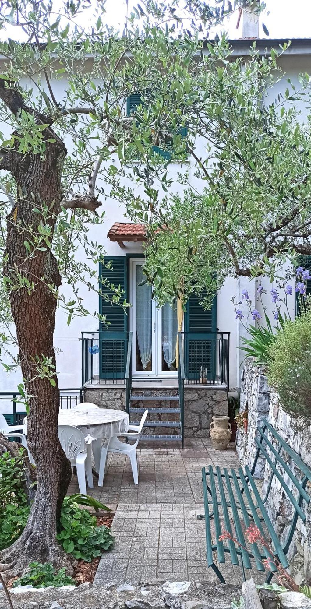 Apartmán La Piazzetta Di Gra E Baldo Sestri Levante Exteriér fotografie
