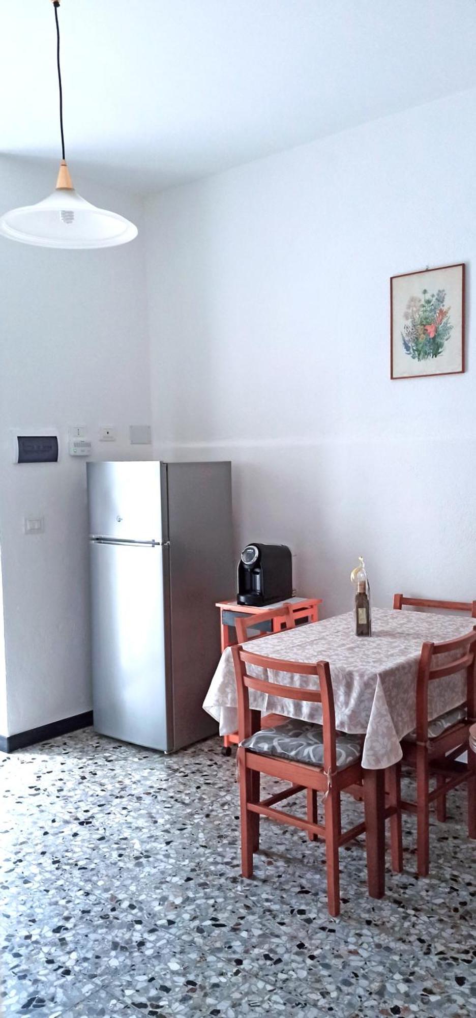 Apartmán La Piazzetta Di Gra E Baldo Sestri Levante Exteriér fotografie