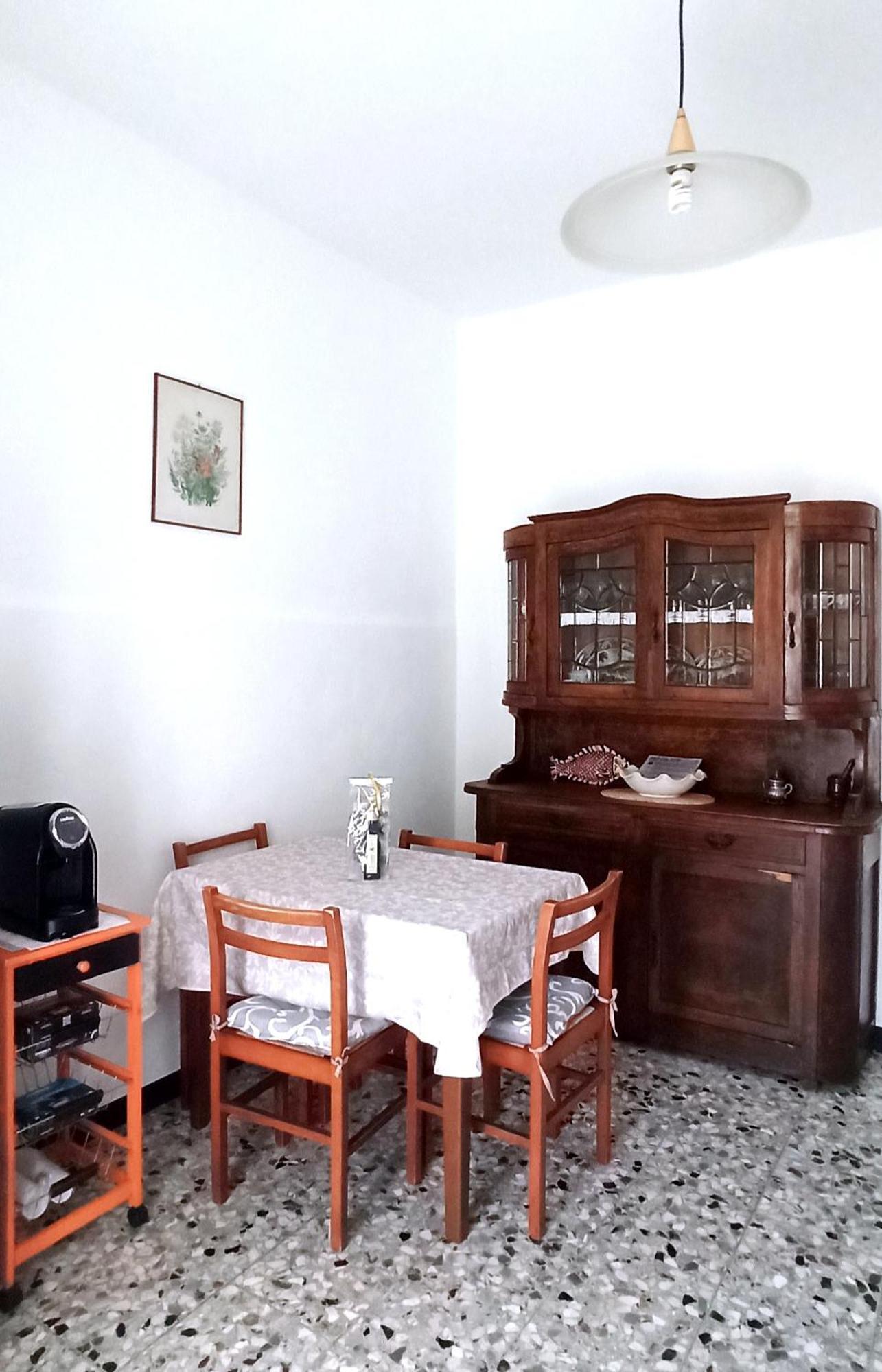 Apartmán La Piazzetta Di Gra E Baldo Sestri Levante Exteriér fotografie