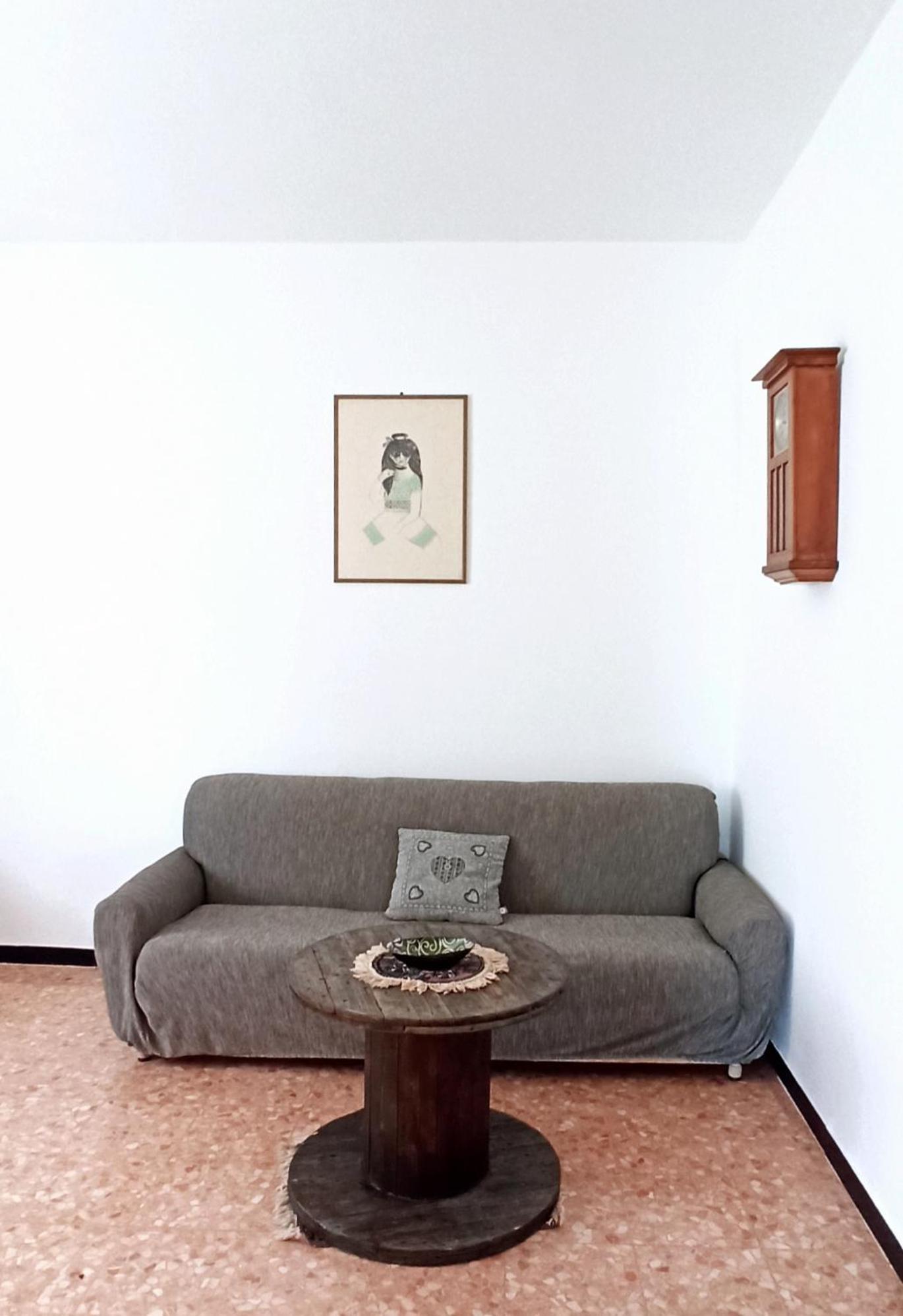 Apartmán La Piazzetta Di Gra E Baldo Sestri Levante Exteriér fotografie